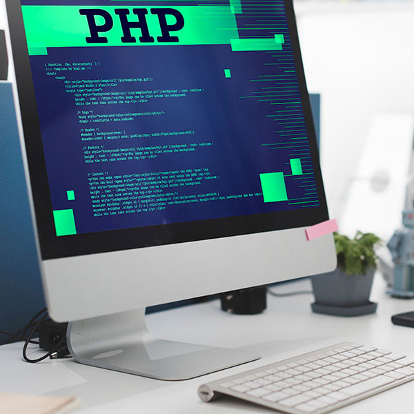 Programovanie PHP aplikácií