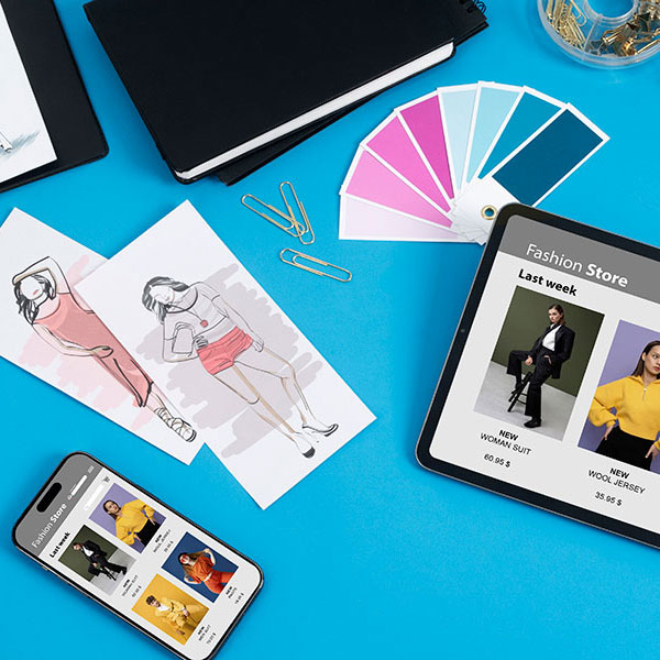 Webdesign pre e-shop