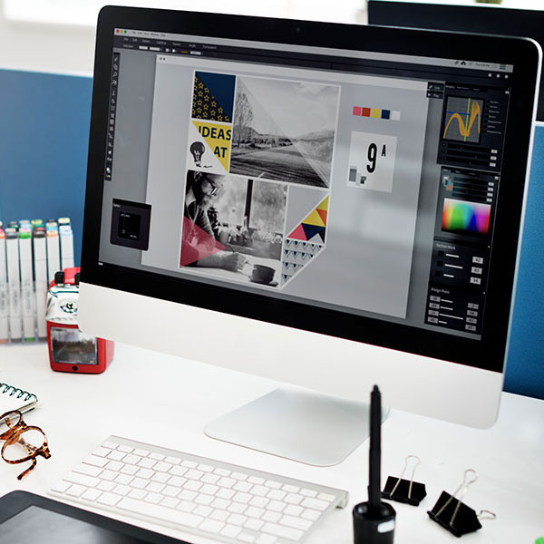 Webdesign s Photoshopom